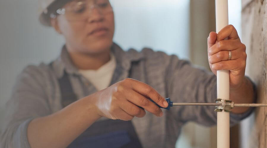 Professional water heater repair in Bishop, TX